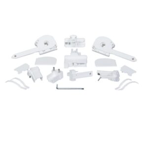 Onderdelenset raam rolhor Cachet