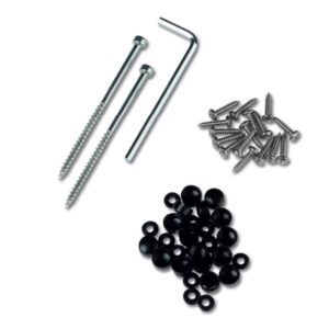 Montageset raam rolhor Super